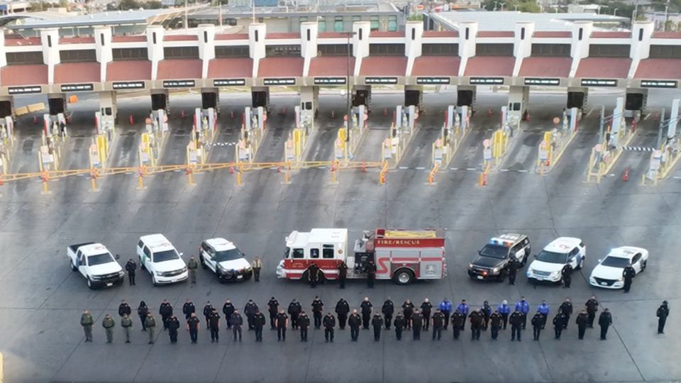 En pocos días será una edición de la ceremonia del 11-S