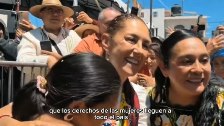 Sheinbaum conmemora Día Internacional de la Mujer Indígena: 'son la esencia de México'