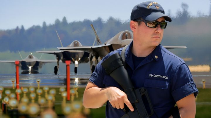 Así usará Estados Unidos sus aviones de combate F-35 para frenar el narco en el Caribe