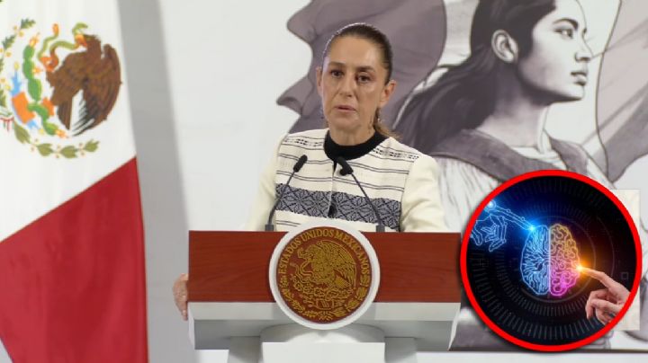Sheinbaum anuncia iniciativa de ley de Inteligencia Artificial tras muerte de joven por ChatGPT