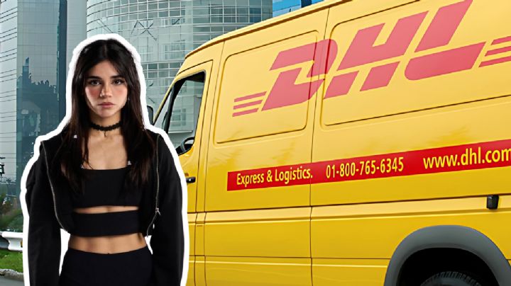 Alana Flores estalla contra DHL por cobros excesivos; su envío le costó casi 17 mil pesos | VIDEO