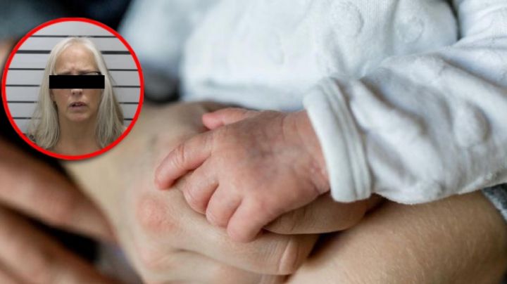 Abuela encubre abuso de su nieta de 11 años; tuvo al hijo de su padrastro