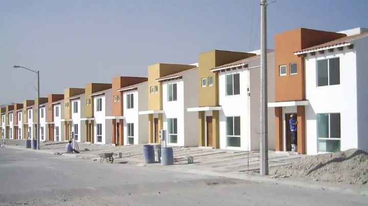 Así son las casas de Infonavit que puedes adquirir con tener solo 100 puntos
