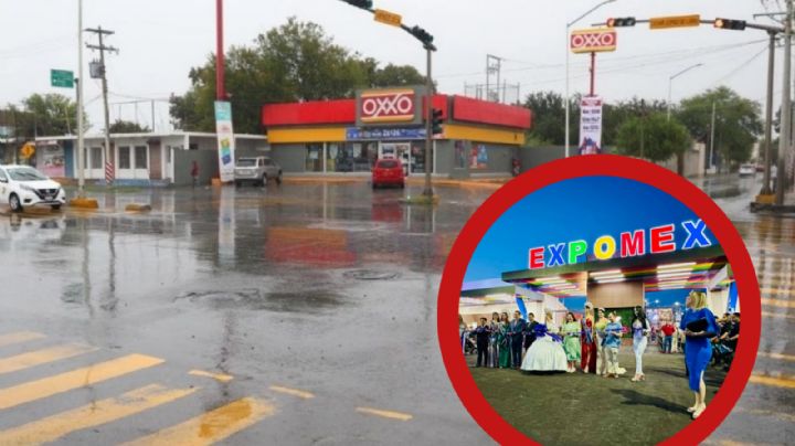 Clima en Nuevo Laredo: se acercan las lluvias de septiembre; Protección Civil manda alerta