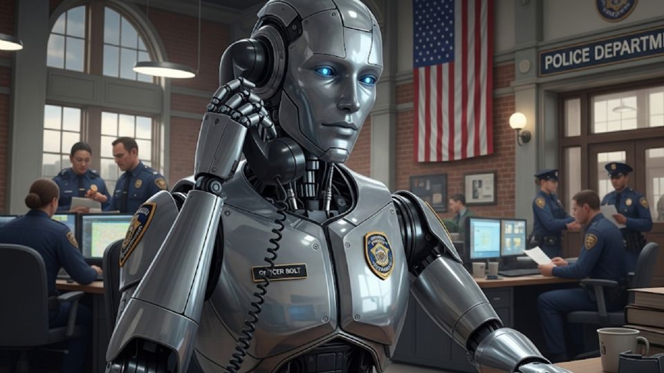 ¿El 911 de Estados Unidos es controlado por una IA?; esto sabemos