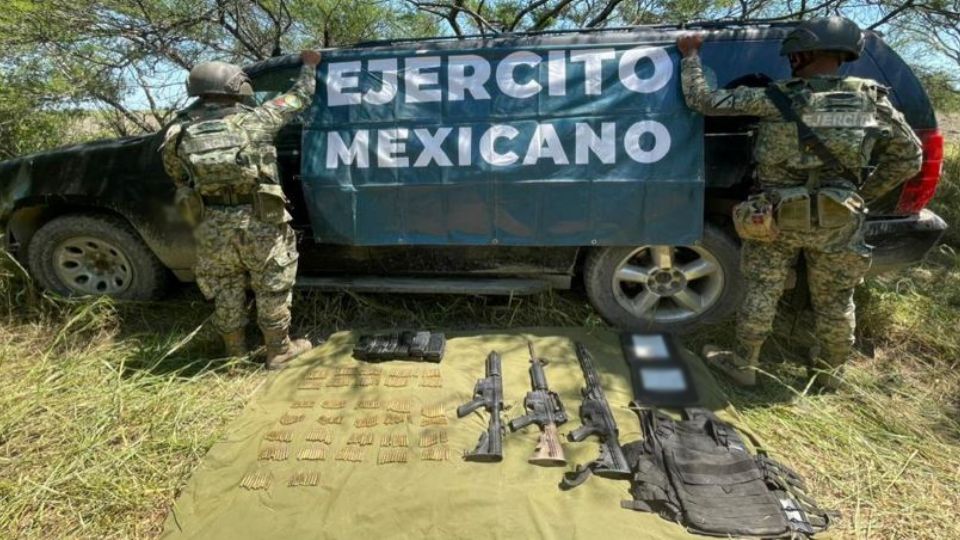 La Operación Frontera Norte continúa en marcha como parte de la estrategia integral del gobierno federal para fortalecer la seguridad en la región