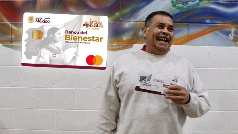 Pensión Bienestar: ¿qué apellidos cobran del lunes 8 al viernes 12 de septiembre?