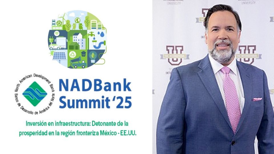 Daniel Covarrubias, expositor en el foro del NADBank