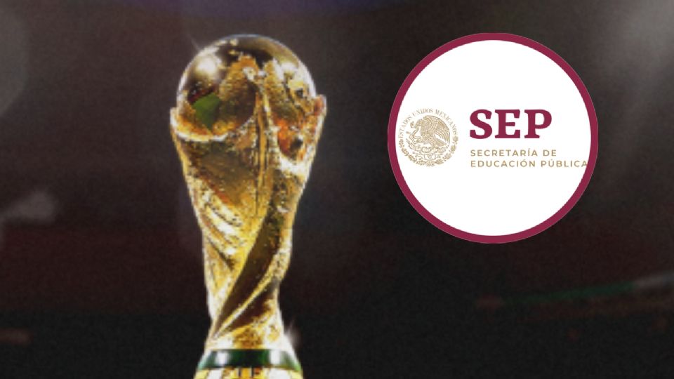¿La SEP dejará ver la inauguración del Mundial?