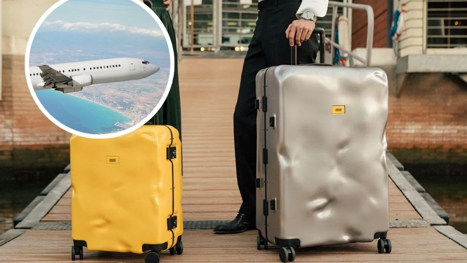 ¿Qué hacer para que no se pierda o dañe tu equipaje?