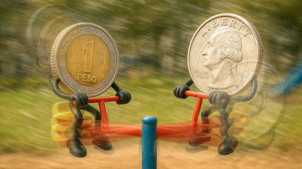 Mercado cambiario se mantiene inestable