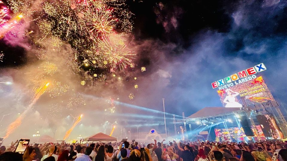 Quedó formalmente inaugurada la Feria Expomex 2025