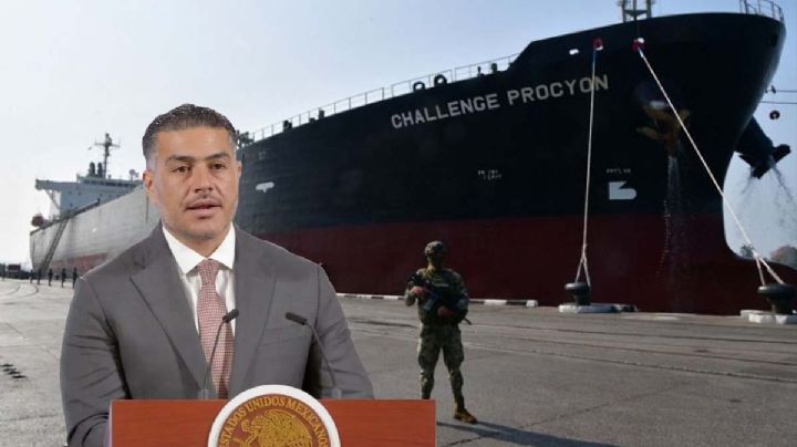 Por decomiso de 10 millones de litros de huachicol en Tampico arrestan a funcionarios y empresarios