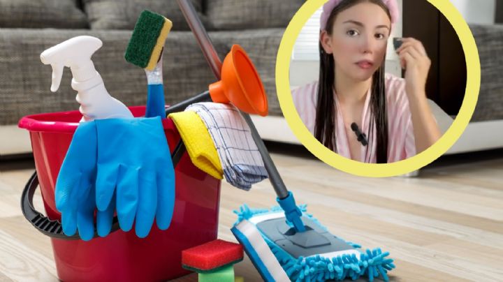 'Aprendí a barrer': Marianne Gonzaga comparte rutina en prisión; recibe burlas | VIDEO