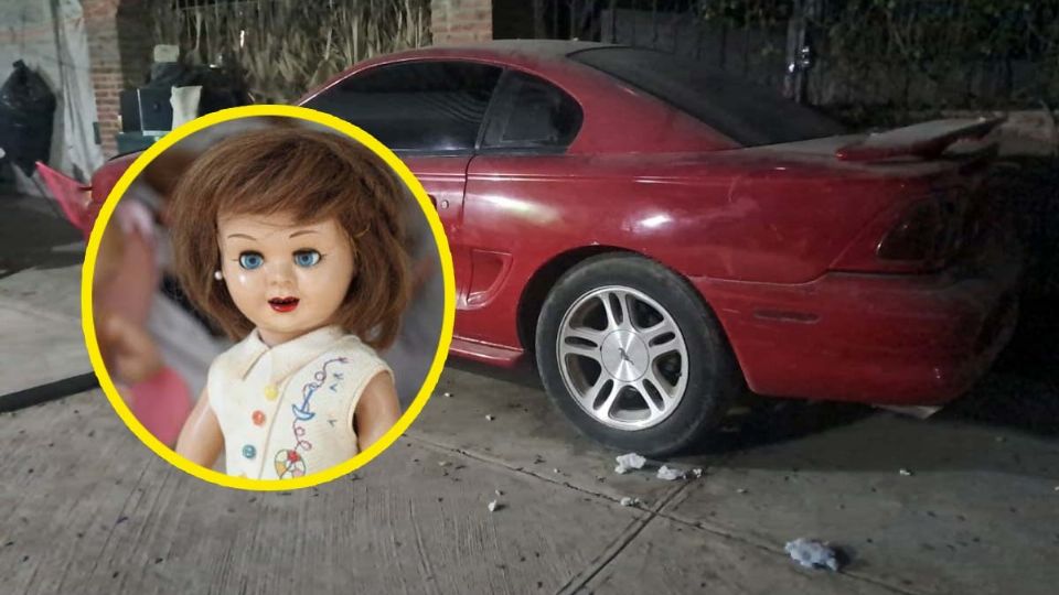 El maestro fue detenido de inmediato