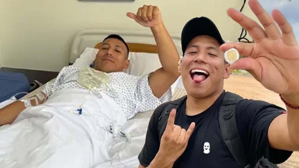 Yulay en el hospital