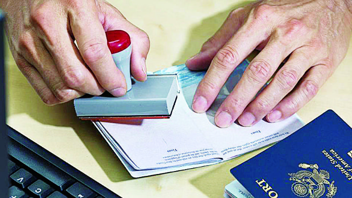 Alerta: niegan visa a traileros B1 en Nuevo Laredo, pese a experiencia en cruces fronterizos