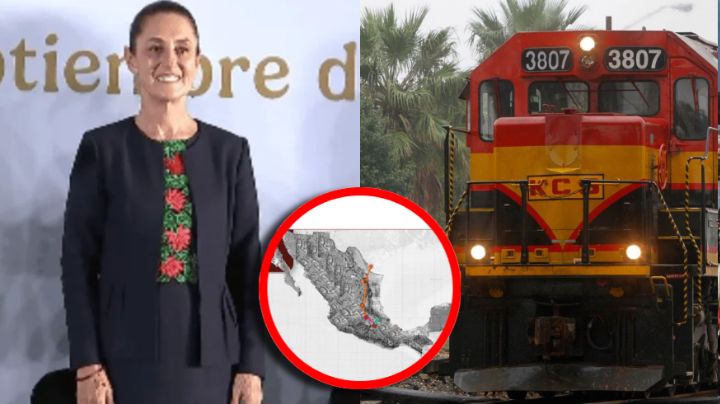Tren México-Nuevo Laredo: confirman construcción de obras del tramo Saltillo–Nuevo Laredo esta semana