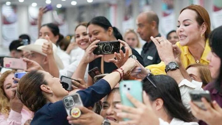 Claudia Sheinbaum refrenda compromiso con proyectos estratégicos de Nuevo Laredo
