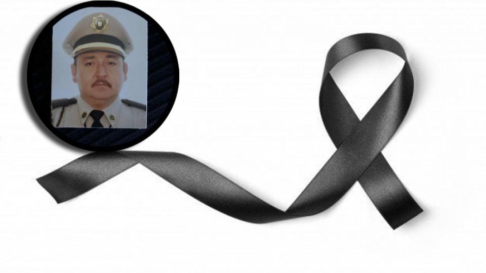 Hasta el sábado 6 de septiembre, se encontraba muy activo laborando en el turno matutino cumpliendo con su servicio a la comunidad