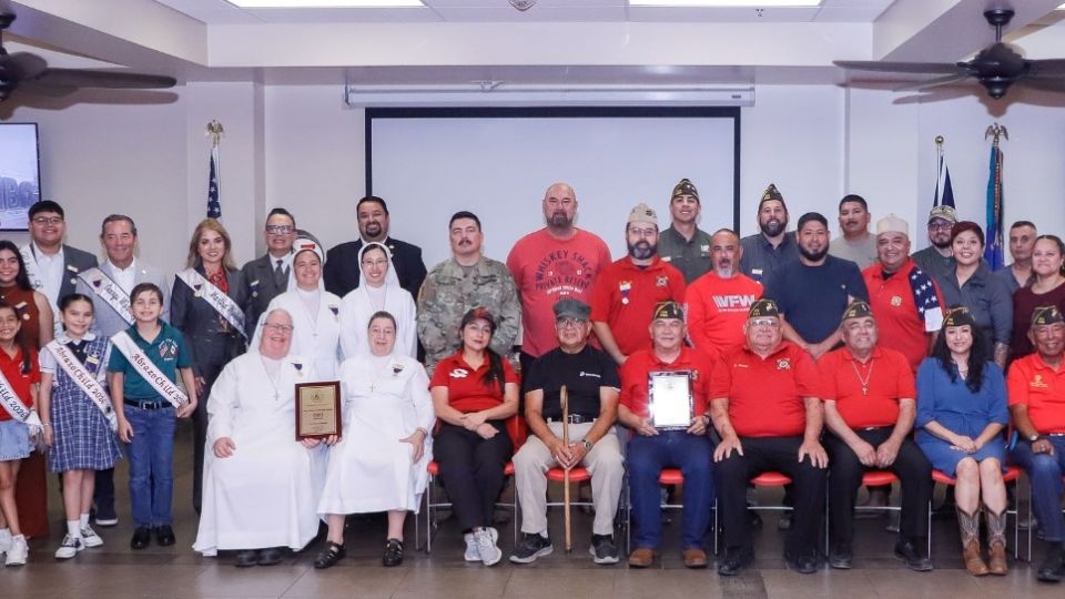 Directivos de la WBCA informaron que los Veteranos de Guerras Extranjeras – POST 9194 serán los Mariscales del Desfile de 2026 para el Anheuser-Busch Washington’s Birthday Parade