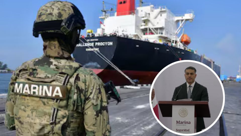 Hay 14 detenidos, entre ellos 3 empresarios y varios marinos