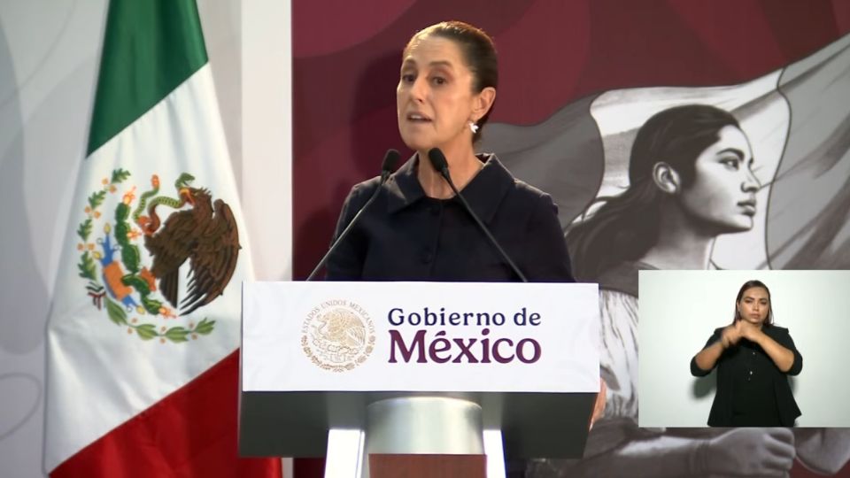 Claudia Sheinbaum expondrá ante el pueblo de Tamaulipas los programas de bienestar, así como las obras y proyectos estratégicos