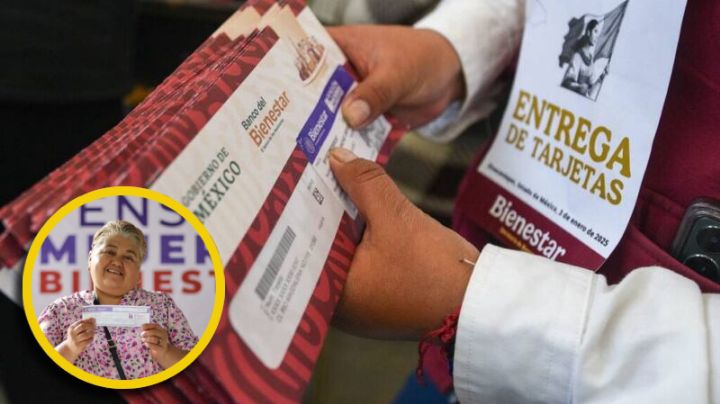Pensión Mujeres Bienestar: ¿cuándo recibirán las tarjetas las mujeres registradas en agosto 2025?