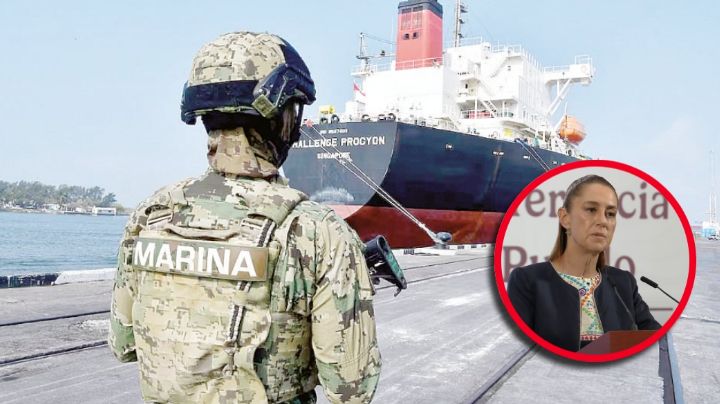 Cero impunidad: Sheinbaum responde a red de huachicol con detenciones en 4 estados