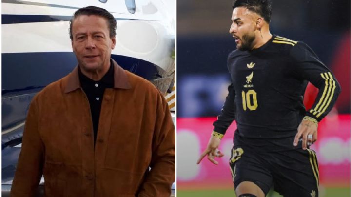 ¿Por qué estuvo Alfredo Adame en la transmisión del partido México vs. Japón?