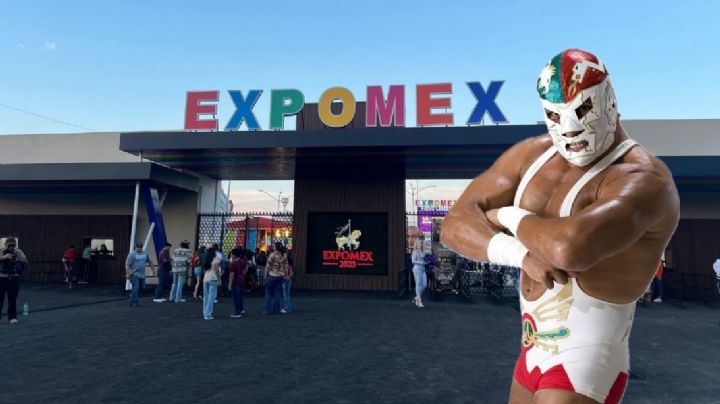 Lucha Libre en Nuevo Laredo: Dr. Wagner Jr. regresa a la frontera; se presentará en Expomex
