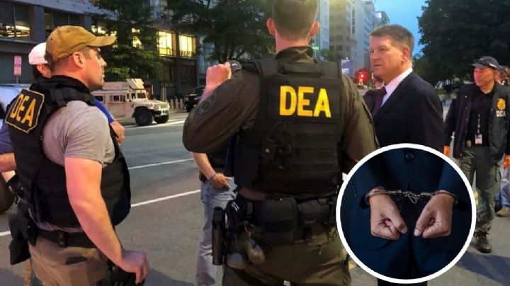 DEA arresta a 617 presuntos integrantes del Cártel de Sinaloa; operaban en siete países