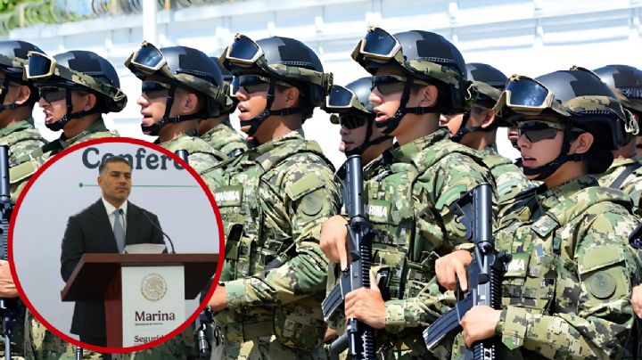 México desata megaoperativo contra huachicol; 200 órdenes de aprehensión listas por corrupción en aduanas