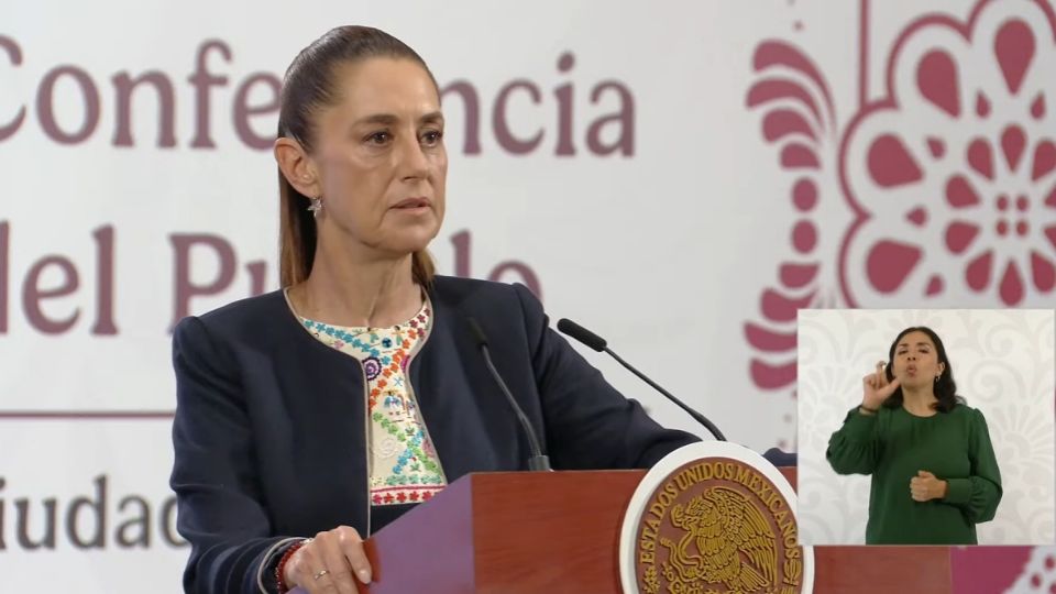 La presidenta subrayó que agosto marcó un cambio positivo en comparación con el cuatrimestre anterior en torno a delitos de alto impacto