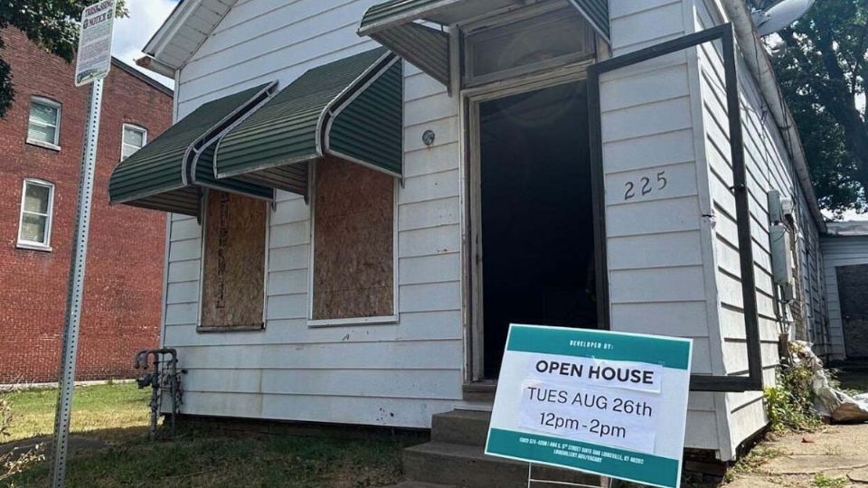 Viviendas a un dólar