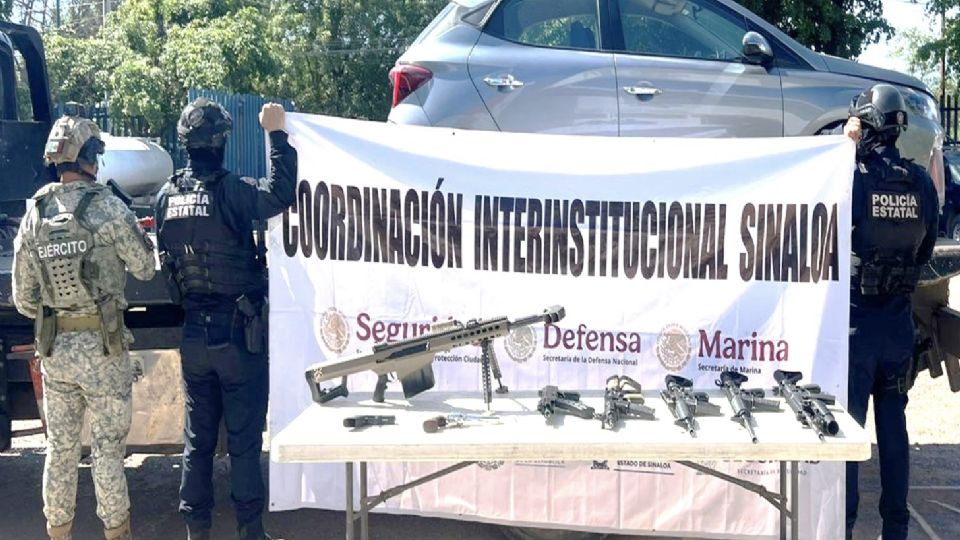 Gabinete de Seguridad.