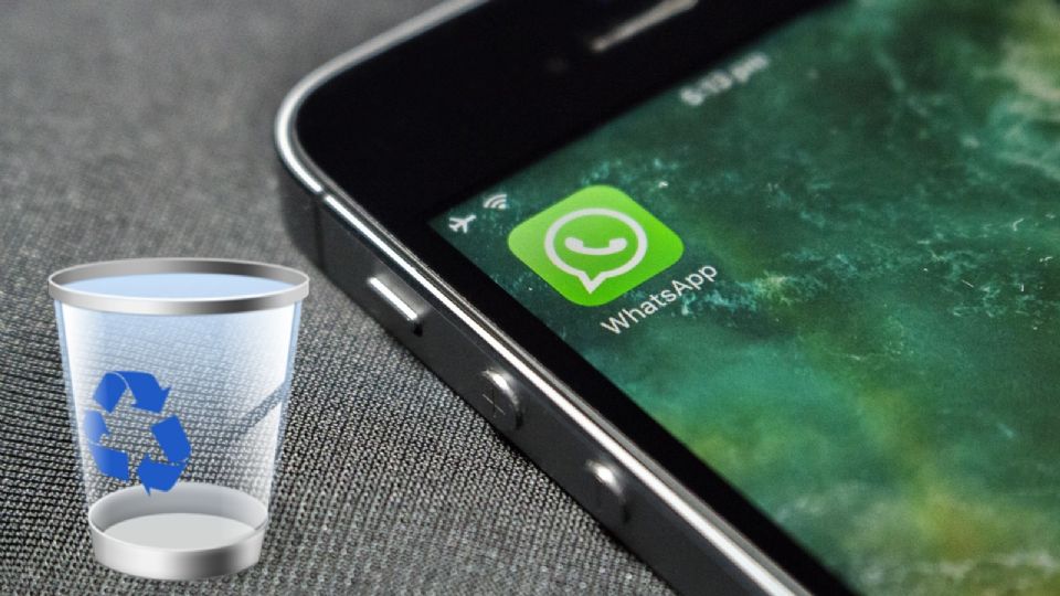Así puedes liberar espacio de WhatsApp sin perder conversaciones