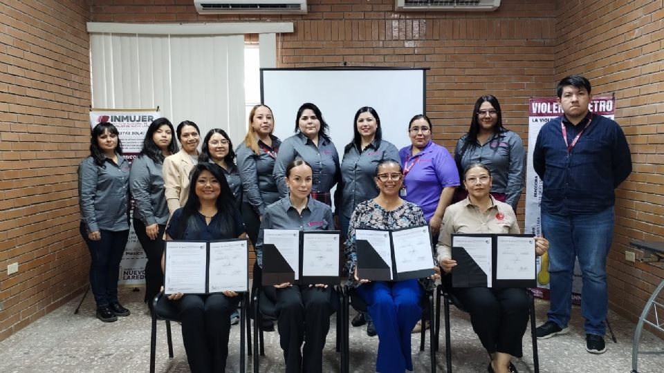 Se realizó la firma del convenio.