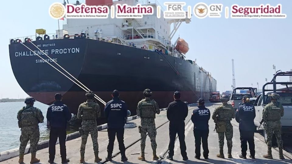 Siguen investigaciones de la red de huachicol