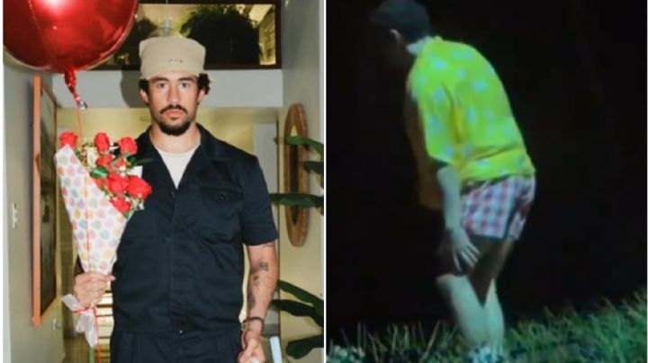 Bad Bunny sufre lesión en pleno show; este es su estado de salud | VIDEO