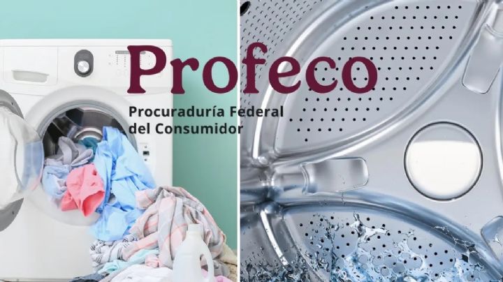 Profeco: alertan sobre secadoras que explotan; esta es la marca que las fabrica