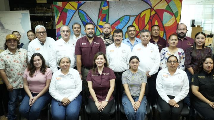 La UAT y el DIF impulsan proyecto de estufas ecológicas