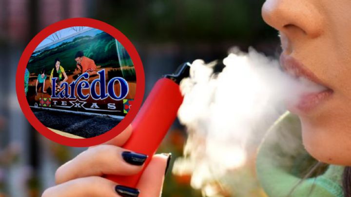 Lanzan programa contra el vapeo y el tabaco en Laredo en menores de 21 años; ¿en qué consiste?