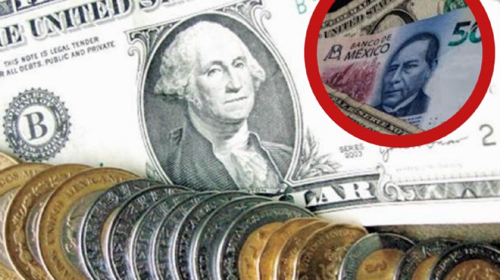 Peso mexicano se mantiene firme ante los embates del dólar; tipo de cambio HOY 9 de septiembre
