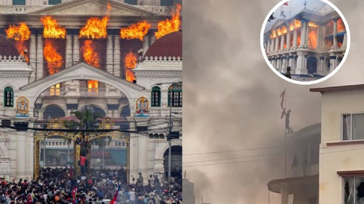 ¿Qué está pasando en Nepal y por qué quemaron viva a la esposa del ex primer ministro?