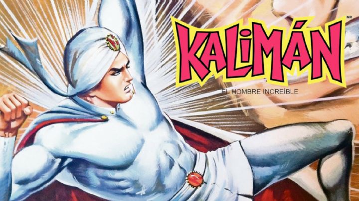 Kalimán regresa con fuerza: un superhéroe mexicano para nuevas generaciones