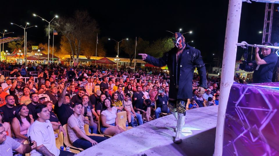 Dr. Wagner Jr. en Nuevo Laredo.