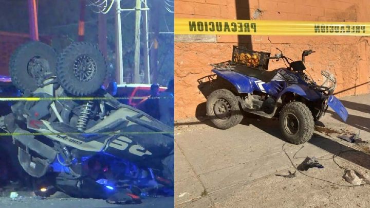 'Razer' o cuatrimoto: este es el vehículo más inseguro; ¿quiénes pueden usarlo y dónde?