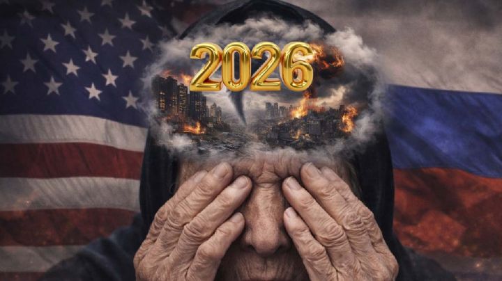 Baba Vanga predice un desastre para el 2026, ¿dónde y cuándo?