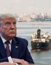 Foto descriptiva de: Amenaza de Trump encarece el petróleo